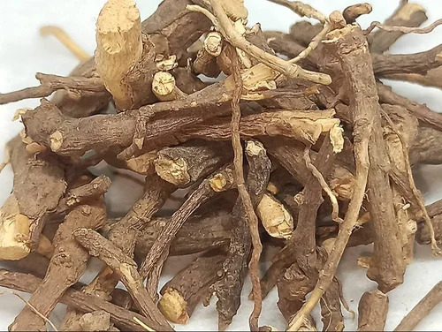 Sarsaparilla root, a traditional vitality tonic herb